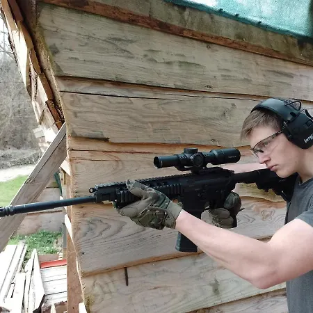 Litohlavy 17 - Na Samote U Lesa بيت ضيافة 3*