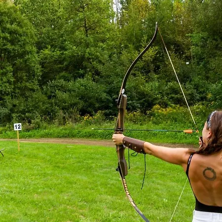 Pensión Litohlavy 17 - Na Samote U Lesa Králŭv Dvŭr