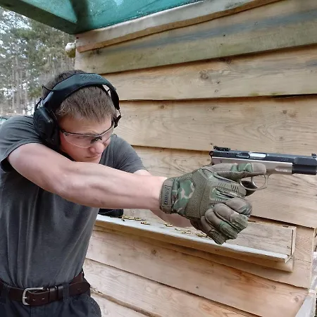 Litohlavy 17 - Na Samote U Lesa 3* Králŭv Dvŭr