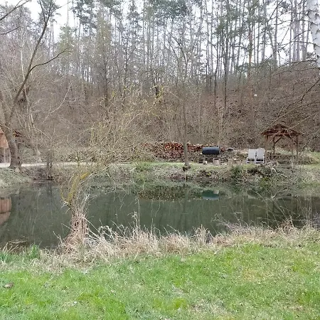 Litohlavy 17 - Na Samote U Lesa Pensión