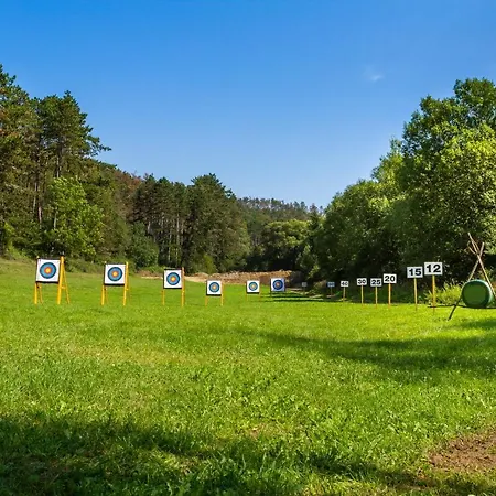بيت ضيافة Litohlavy 17 - Na Samote U Lesa 3*