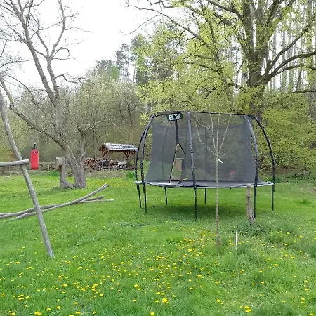 Litohlavy 17 - Na Samote U Lesa Pensión 3*