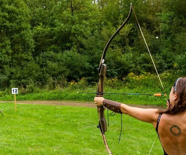 بيت ضيافة Litohlavy 17 - Na Samote U Lesa Králŭv Dvŭr