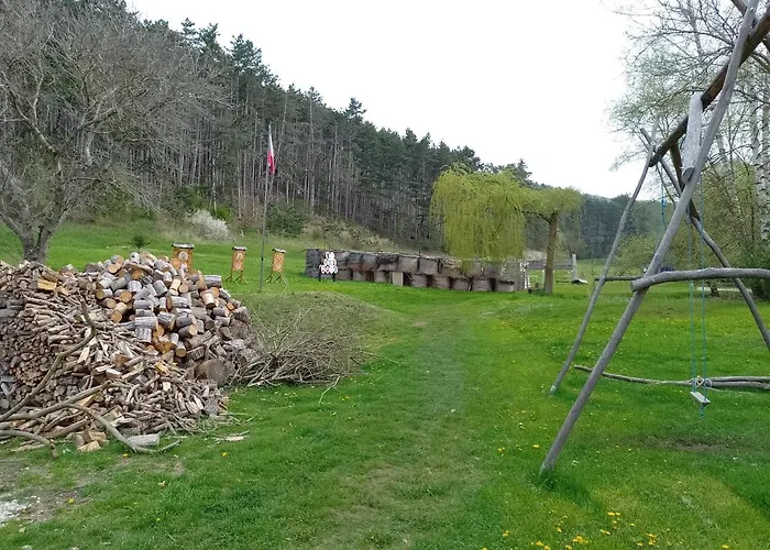 Litohlavy 17 - Na Samote U Lesa Králŭv Dvŭr